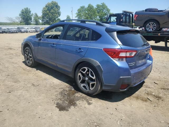 2018 Subaru Crosstrek Limited