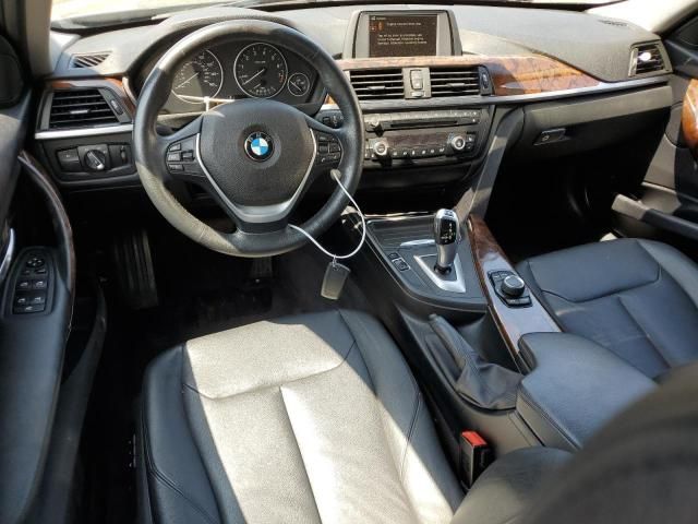 2014 BMW 328 XI Sulev