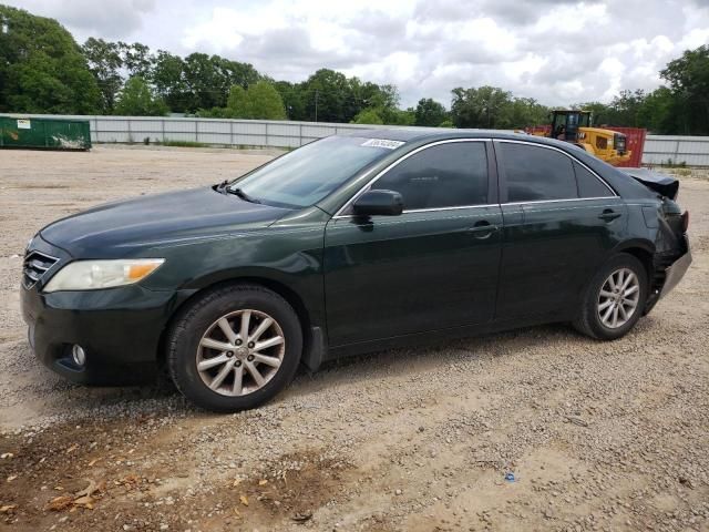 2011 Toyota Camry SE