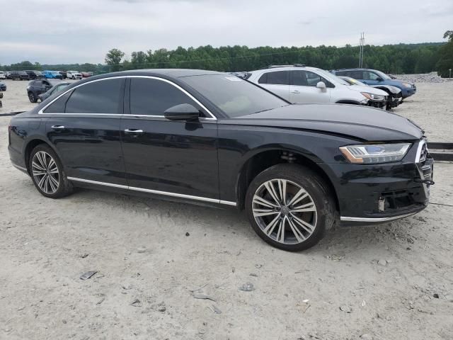 2019 Audi A8 L