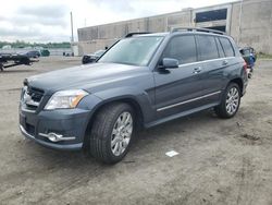 Salvage cars for sale at Fredericksburg, VA auction: 2011 Mercedes-Benz GLK 350 4matic