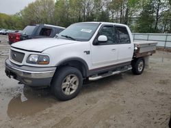 Ford F150 Vehiculos salvage en venta: 2005 Ford F150 Supercrew