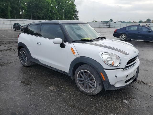 2015 Mini Cooper Paceman