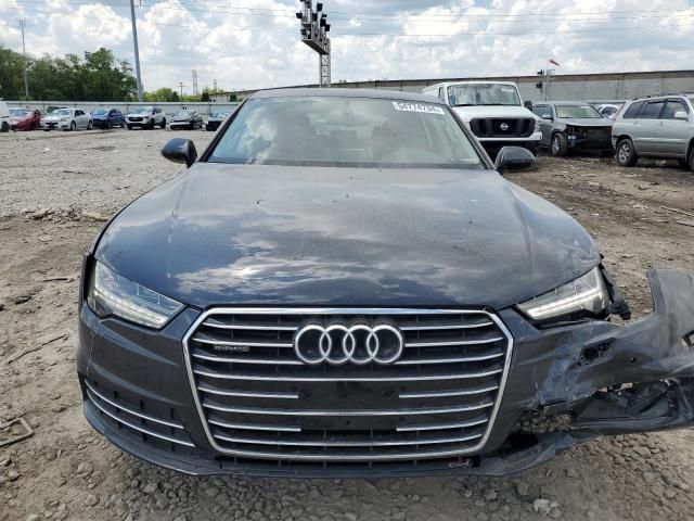 2018 Audi A7 Premium Plus