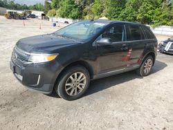 Vehiculos salvage en venta de Copart Knightdale, NC: 2013 Ford Edge Limited