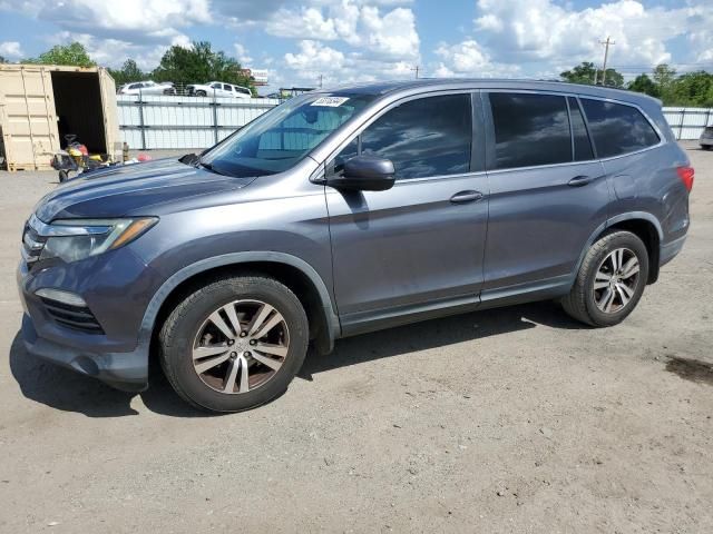 2016 Honda Pilot EXL