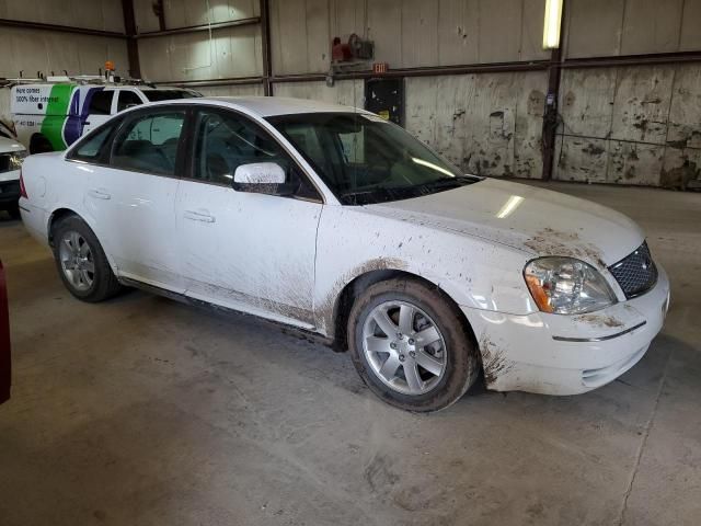 2007 Ford Five Hundred SEL