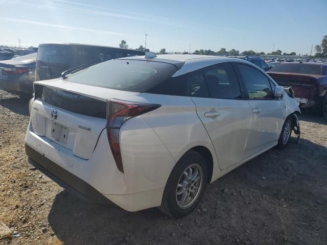 2016 Toyota Prius