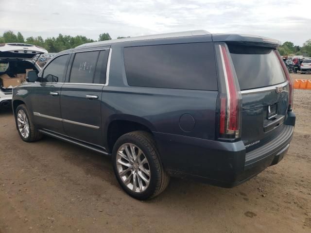 2019 Cadillac Escalade E