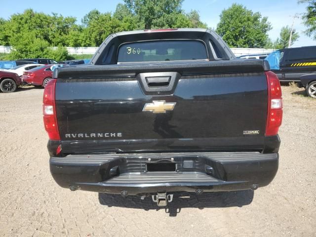 2009 Chevrolet Avalanche K1500 LS