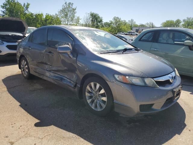 2010 Honda Civic EX