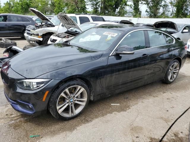 2018 BMW 440XI Gran Coupe