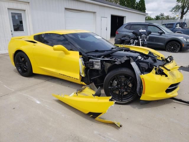 2016 Chevrolet Corvette Stingray 1LT