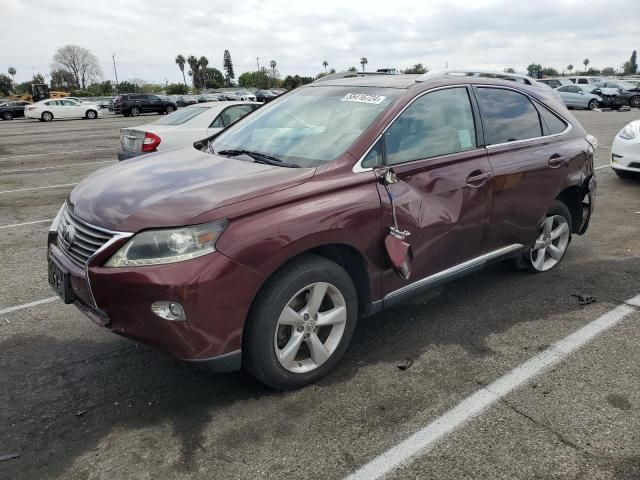 2015 Lexus RX 350 Base