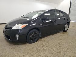 Salvage cars for sale at Wilmer, TX auction: 2012 Toyota Prius