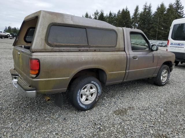 1997 Mazda B2300