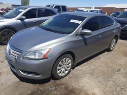 Nissan salvage cars for sale: 2013 Nissan Sentra S