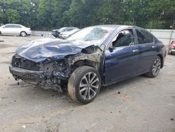 Honda salvage cars for sale: 2014 Honda Accord Sport