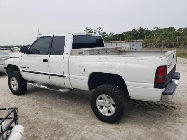 2001 Dodge RAM 1500