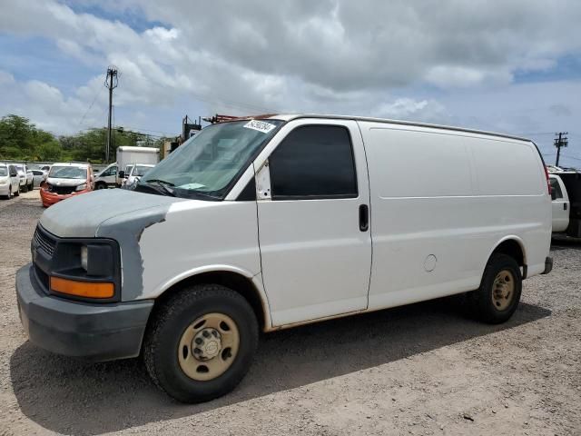 2009 Chevrolet Express G2500