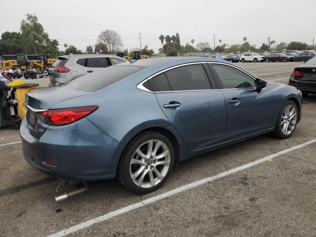 2016 Mazda 6 Touring