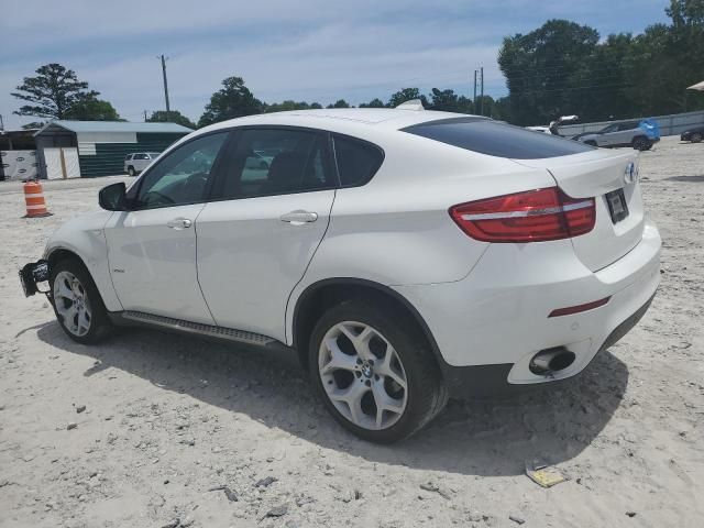 2014 BMW X6 XDRIVE35I