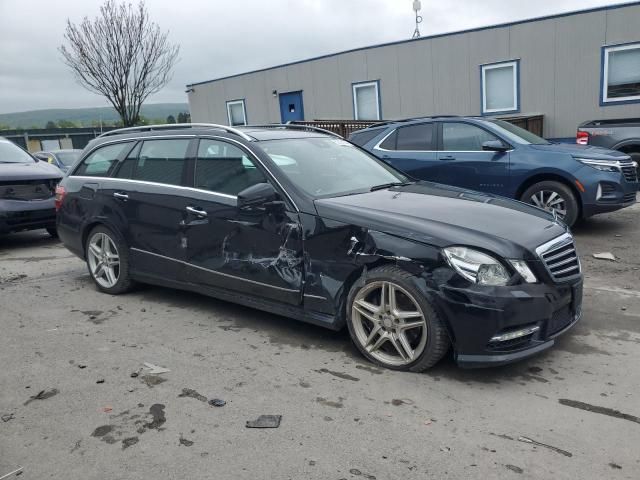 2013 Mercedes-Benz E 350 4matic Wagon