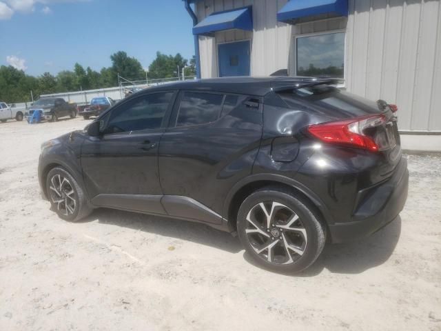 2018 Toyota C-HR XLE