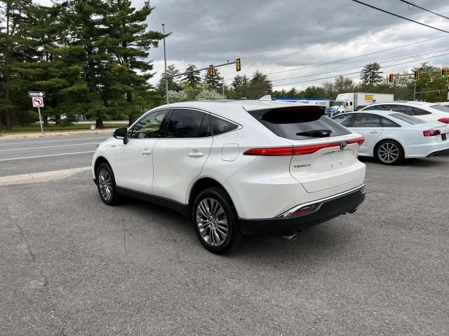 2021 Toyota Venza LE