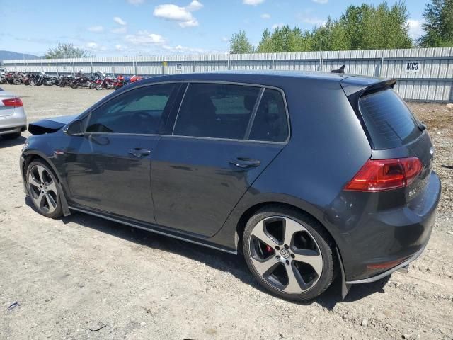 2015 Volkswagen GTI