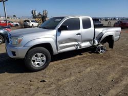 Salvage trucks for sale at San Diego, CA auction: 2013 Toyota Tacoma Prerunner Access Cab