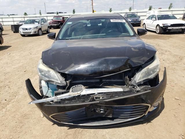 2013 Toyota Avalon Hybrid