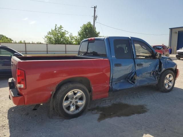 2002 Dodge RAM 1500