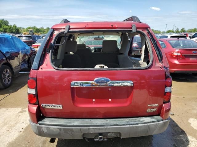 2006 Ford Explorer XLS