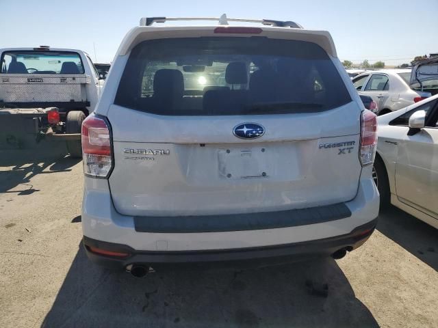 2017 Subaru Forester 2.0XT Touring