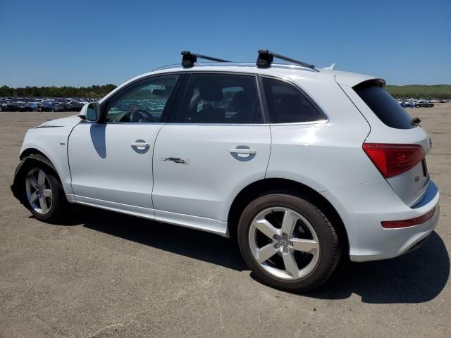 2012 Audi Q5 Premium Plus