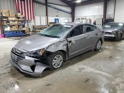 Hyundai Elantra se Vehiculos salvage en venta: 2020 Hyundai Elantra SE