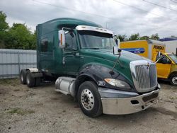 Salvage cars for sale from Copart Fort Wayne, IN: 2013 International Prostar