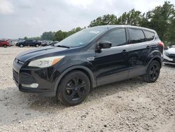 Salvage cars for sale from Copart Houston, TX: 2014 Ford Escape SE