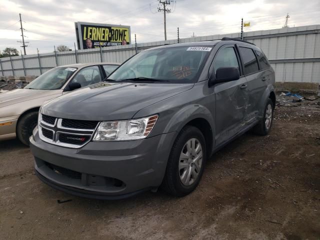 2020 Dodge Journey SE