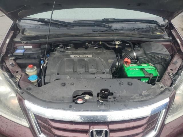 2010 Honda Odyssey EXL