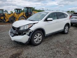 SUV salvage a la venta en subasta: 2013 Honda CR-V EX