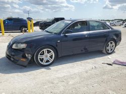 Audi salvage cars for sale: 2005 Audi A4 2.0T