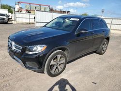 Salvage cars for sale from Copart Kapolei, HI: 2018 Mercedes-Benz GLC 300