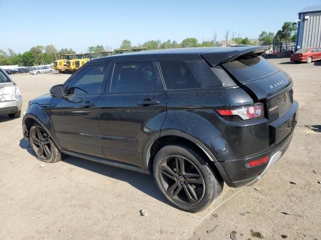 2013 Land Rover Range Rover Evoque Dynamic Premium