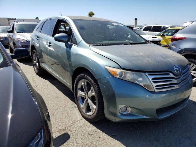 2011 Toyota Venza