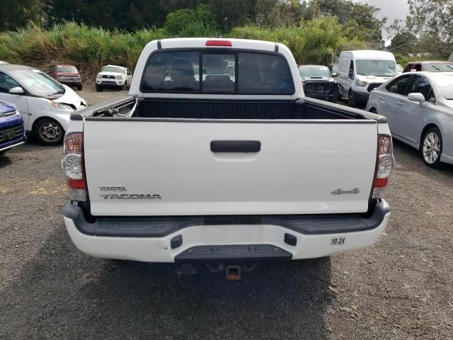 2015 Toyota Tacoma Double Cab