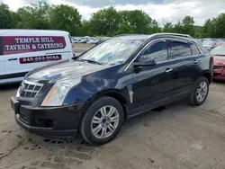 Cadillac srx salvage cars for sale: 2010 Cadillac SRX Luxury Collection