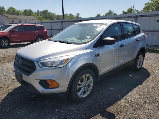 2017 Ford Escape S