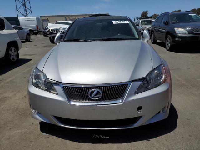 2008 Lexus IS 250